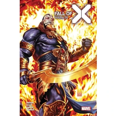 Image de Fall of X T05 (Edition collector) COMPTE FERME