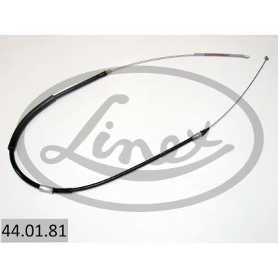 Image de LINEX 44.01.81 Câble de frein à main TOYOTA: HILUX 6 Pick up, 5 up