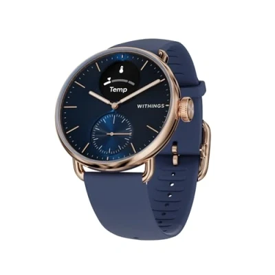 Image de Withings Montre, Homme, Taille: One Size, Or rose