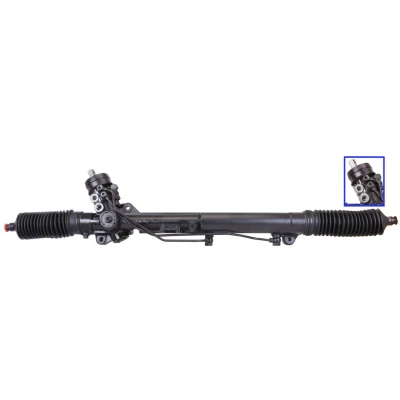 Image de ELSTOCK 11 0049 Crémaillère De direction hydraulique pour véhicules avec à gauche 1070 AUDI: Allroad C5, A6 C5 Avant