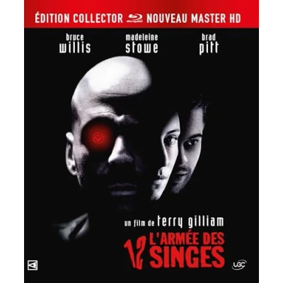 Image de L&#039;Armée des 12 singes [Édition Collector Master HD restauré]