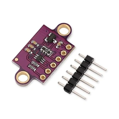 Image de Module Capteur de distance Sorties PWM en série à temps vol, GY VL53L0XV2 mesure laser ToF vol I2C IIC