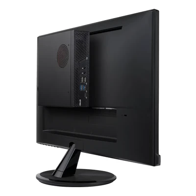 Image de ASUS PB63 B7205AH Intel® Core™ i7 14700 16 Go DDR5 SDRAM 512 SSD Windows 11 Pro Mini PC Noir Neuf