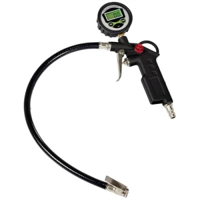 Image de Einhell Manomètre digital (pression max 013 bar)