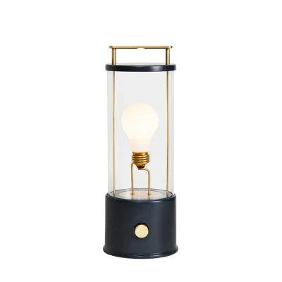 Image de Tala Lampe à poser rechargeable Muse Portable, noir, aluminium, E27 LED