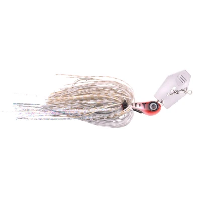 Image de Spro Thrill Seeker UV haak 4/0 14g 10cm Couleur : Rougehead Tiger