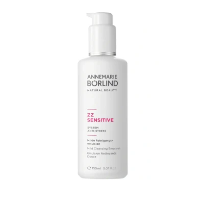 Image de Annemarie Börlind Lait ZZ Sensitive Émulsion nettoyante douce