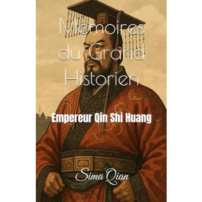 Image de Mémoires du Grand Historien: Empereur Qin Shi Huang