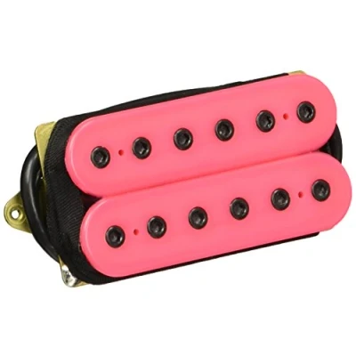 Image de DiMarzio DP151FBK PAF Pro Series FSpaced Rose