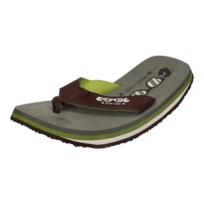 Image de COOL shoe corp. Tong ORIGINAL KAKI Taille 43/44 Confortable