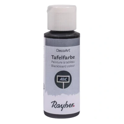 Image de Rayher Tableau noir Bouteille 59 ml Multicolore