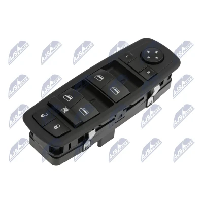 Image de NTY EWS CH 028 Interrupteur, lève vitre avant gauche CHRYSLER: GRAND 5OYAGER 5