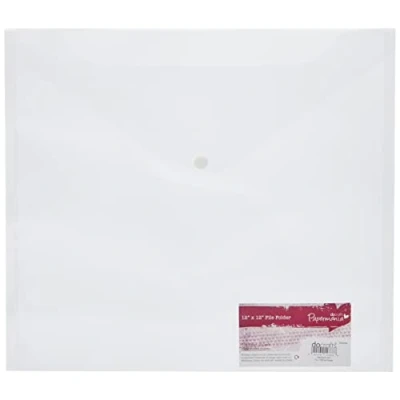Image de Papermania File Folder, Papier, 12x12