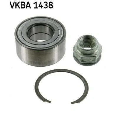 Image de SKF VKBA 1438 Kit de roulements roue 72