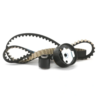Image de FEBI BILSTEIN 49560 Kit de distribution 118 avec denture trapézoïdale CITROËN: C3 Aircross 2, DS3 3 portes, III, PEUGEOT: Partner II Tepee oscaro,