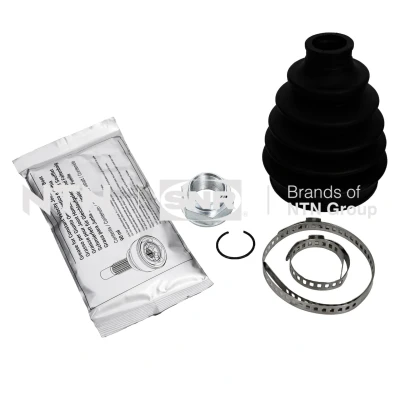 Image de SNR OBK58.007 Soufflet De Cardan 112mm extérieur FIAT: Grande Punto 3/5 portes, II Doblo I Break, ALFA ROMEO: MiTo