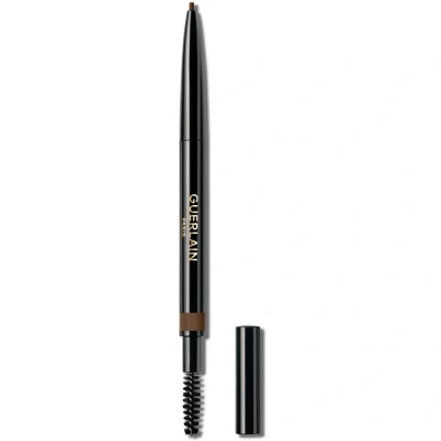 Image de Guerlain Crayon Brow G 04 Dark Brown 1St