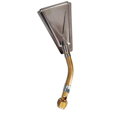 Image de Express, 4650, Lance Brûle Peinture à Flamme Plate, Débit 380 g/h 3 bars, 5 kW, Accessoire pour Fer Souder, Lampe de Couvreur, Chalumeau d&#039;Étanchéité, Pièces Rechange