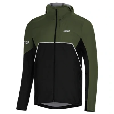 Image de Gorewear Veste de Course pour Homme, R7, Partial GORE TEX INFINIUM, à Capuche