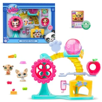 Image de Coffret &quot;Fun Factory&quot;
