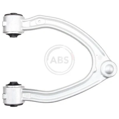 Image de A.B.S. 211233 Bras de suspension avec rotule suspension, support en caoutchouc barre oscillant transversal Aluminium 12,7