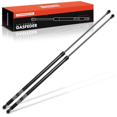 Image de Frankberg 2x Ressorts à Gaz pour Hayon Compatibles avec Xsara Picasso N68 1.6L 1.8L 2.0L MPV 1999 2012 Remplacer# 8731F1