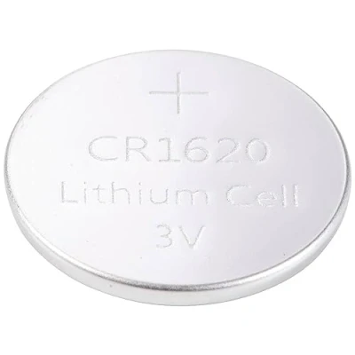 Image de VOLTCRAFT LM1620 CR 1620 Pile Bouton Lithium 70 mAh 3 V