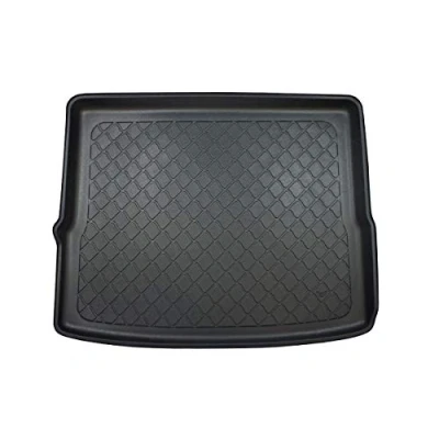 Image de MTM Tapis de Coffre pour BMW X1 (F48) 10.2015 sur Mesure, Bac Protection Antiderapant, Résistant, Facile à Laver et Inodore, cod. 6993