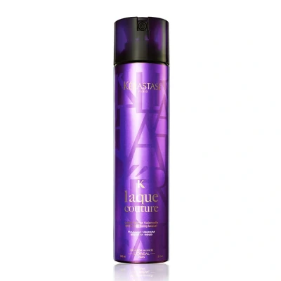 Image de KÉRASTASE Laque Couture Medium HOLD Hairspray Produit coiffant, Taille: 300 ml,