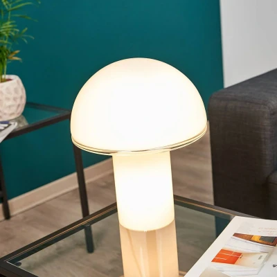 Image de Artemide Onfale medio lampe à poser en verre