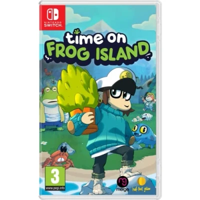 Image de Time on Frog Island Nintendo SWITCH Neuf