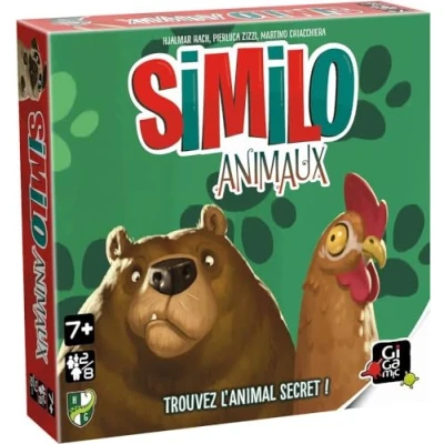 Image de Gigamic SIMILO Animaux