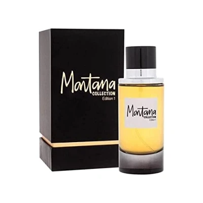 Image de Parfum Femme Montana EDP Collection Edition 1 (100 ml)