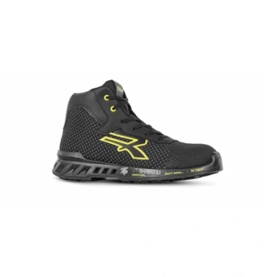 Image de Upower Homme Joe ESD S3 CI SRC Fire and Safety Boot, 42 EU