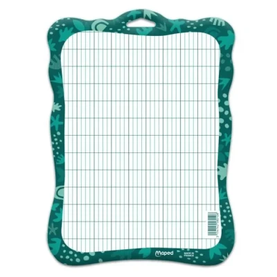 Image de Ardoise Maped Smiling Planet 100% RECYCLABLE