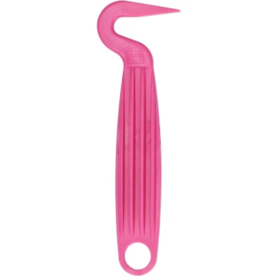 Image de Cure pied en plastique rose