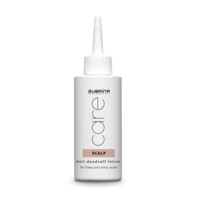 Image de Subrina Professional Care scalp Lotion anti pelliculaire pour cuir chevelu squameux et démangeaisons, 150 ml