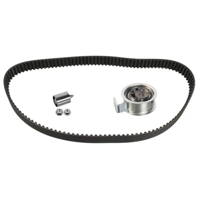 Image de FEBI BILSTEIN 24706 Kit de distribution 120 avec une denture arrondie AUDI: A3 3/5 portes, A4 B6 Avant, B5 VOLKSWAGEN: Golf 4