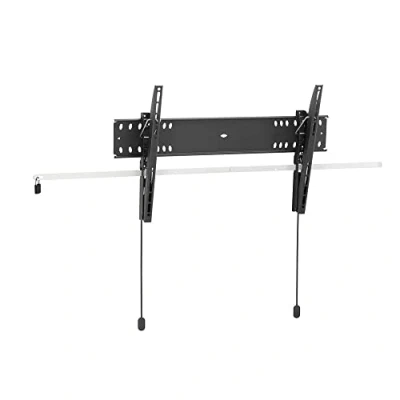 Image de Support mural pour écran plasma / LCD VOGELS 55&quot; 65&quot; Inclinable Noir