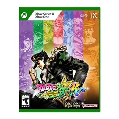 Image de JoJo&#039;s Bizarre Adventure: All Star Battle R for Xbox One &amp; Series X