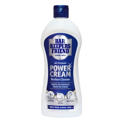 Image de Bar Keepers Friend Power Cream Nettoyant multi usages 350 ml