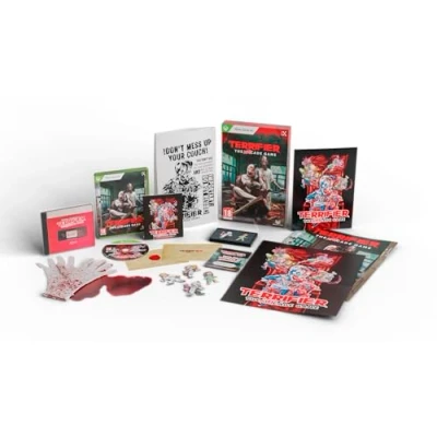 Image de Terrifier The ARTcade Game Collector&#039;s Edition Xbox Serie X