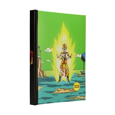 Image de SD toys Dragon Ball Z Cahier Lumineux Namek Final Battle