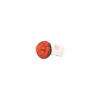 Image de ALKAR 3007011 Clignotant orange avant gauche, droite avec porte lampe pour véhicules direction à gauche FIAT: Seicento / 600 3/5 portes