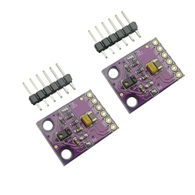 Image de Aihasd 2PCS RGB Gesture Sensor APDS 9960 ADPS for Arduino I2C Interface 3.3V Detectoin Proximity Sensing Color
