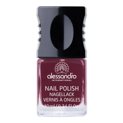 Image de alessandro Vernis à Ongles 936 Berry Wine, 10 ml