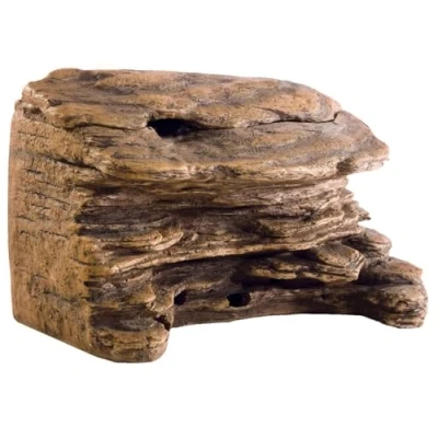 Image de Exoterra Rocher Filtrant Turtle Cliff Grand Modèle pour Reptiles et Amphibiens
