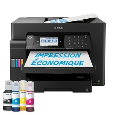 Image de Epson EcoTank ET 16605 Jet d&#039;encre A3 4800 x 2400 DPI 32 ppm Wifi Neuf