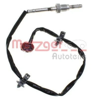 Image de METZGER 0894152 Palpeur, température des gaz référence OE AUDI: A6 C6 Avant, Berline, SEAT: Exeo ST