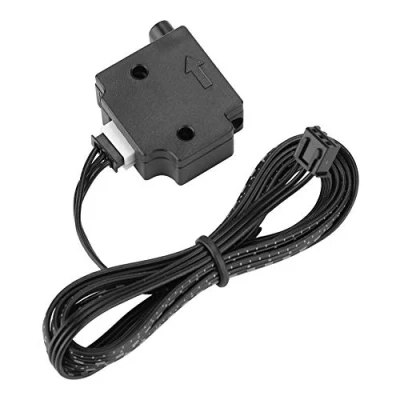Image de Topiky Imprimante 3D Interrupteur de Détection Coupure Filament Fin Pause Module capteur Moniteur Accessoires d&#039;imprimante